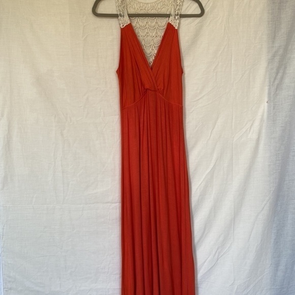 Charming Charlie‎ Women's Maxi Dress - Size Medium - Picture 3 of 4